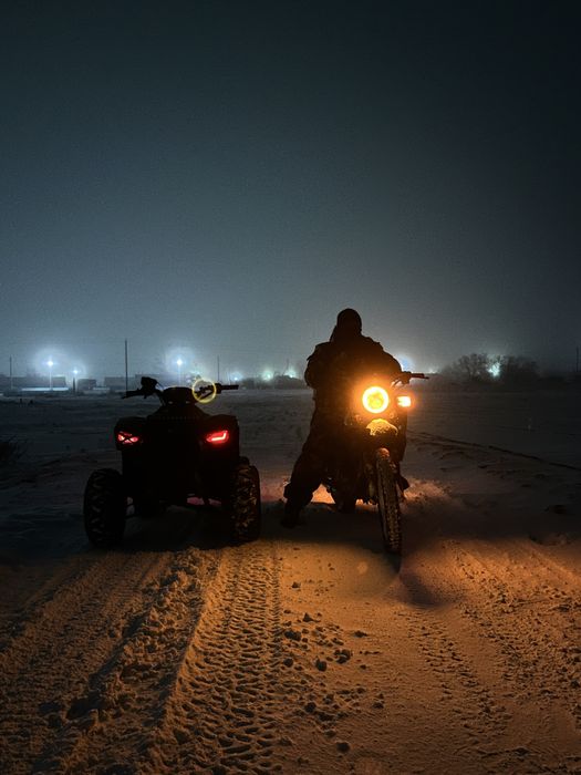 Квадроцикл 125куб