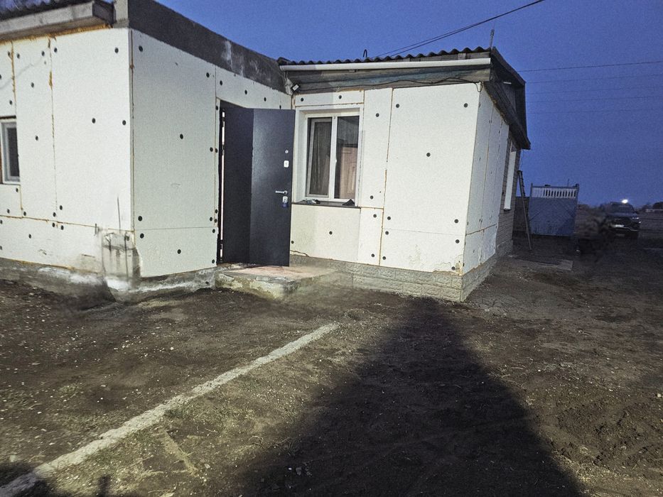 Дом с участком в спокойном районе