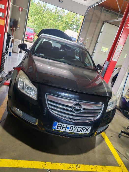 Motor Insignia turbo benzina
