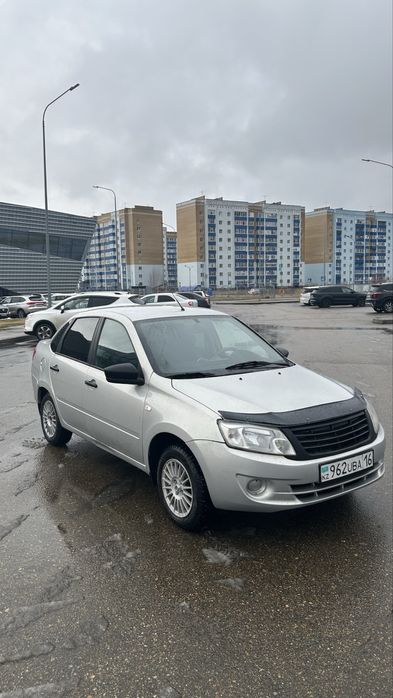 Лада Гранта 2018