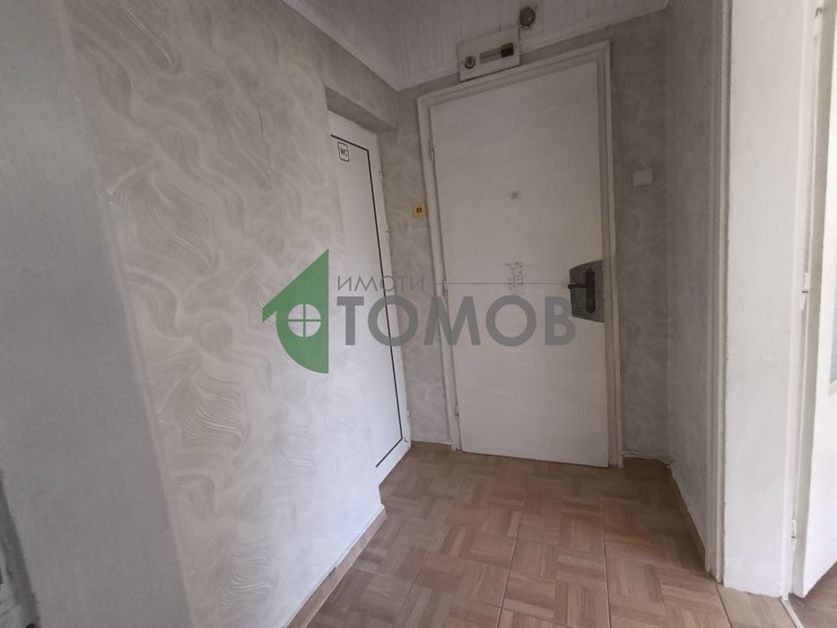 Едностаен апартамент с кухня в Централната градска част