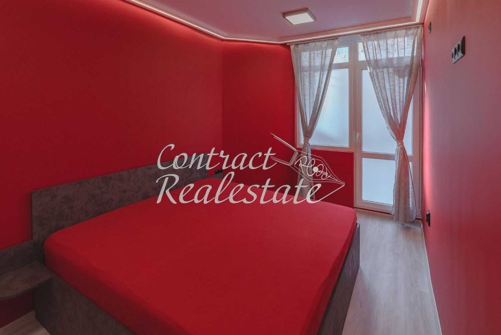 Дава се под наем Двустаен апартамент в Варна, ХЕИ - 40 кв.м за 408 € - Снимка #7