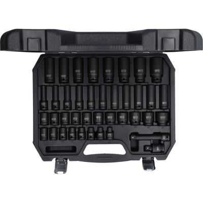 Set capete chei tubulare impact KS TOOLS 515.0065