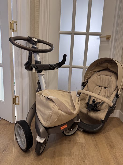 Коляска ищет нового хозяина!