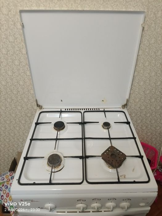Газ плита продам