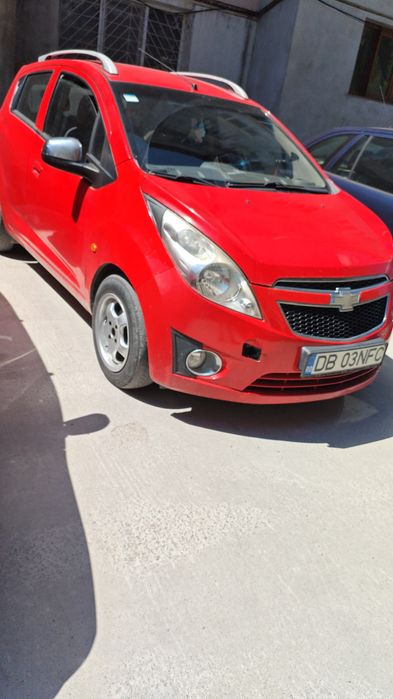 Vand Chevrolet spark m300