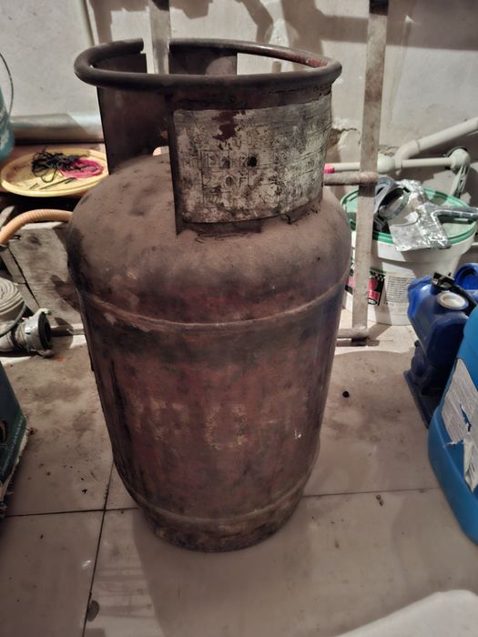 Газовый балон 40литр и 20литр