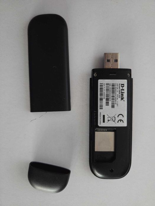 Dongle Adaptor modem D-Link DWM-222, 4G/LTE, USB 2.0, slot card, 150 Mbps