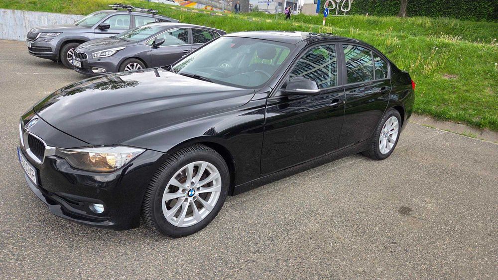BMW F30 320i 2016 B47 xDrive Automat