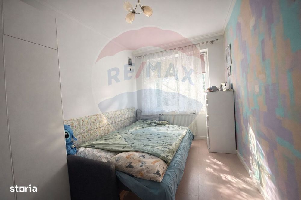 Apartament cu 3 camere de vânzare în zona Tomis Nord Constanta