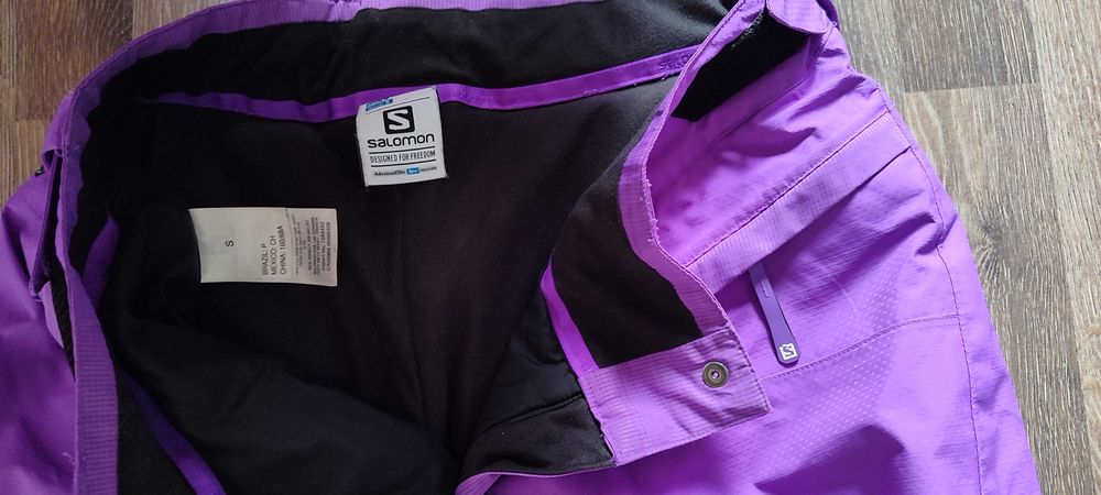 Дамски ски панталон Salomon размер S