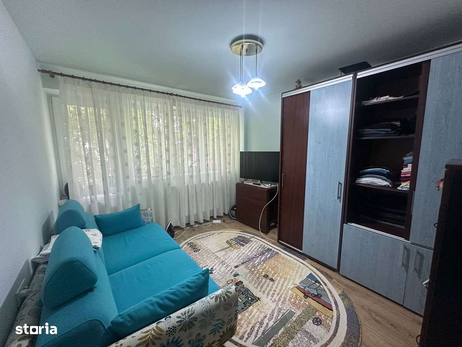 Apartament cu 2 camere de vânzare în zona Gării — fotografia 3