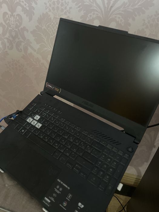 Игровой ноутбук ASUS TUF GAMING