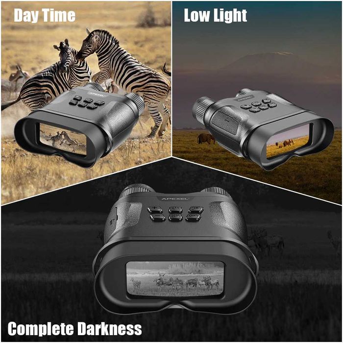 Уред / очила / бинокъл за нощно виждане