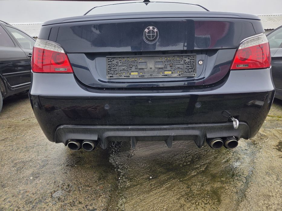 Мтех пакет бмв е60 фейслифт