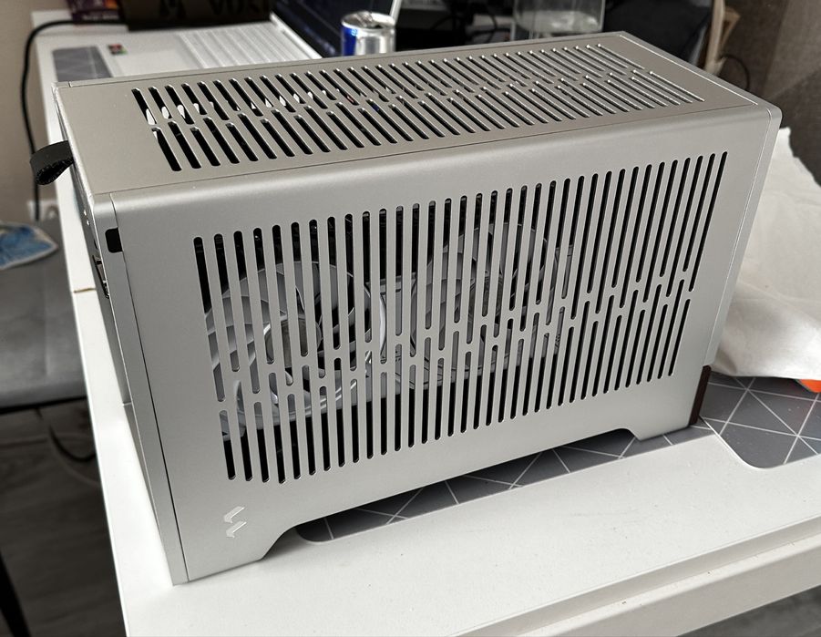 Mini ITX PC перфектен