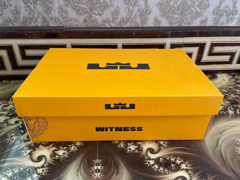 Nike LeBron Witness 7 Originali