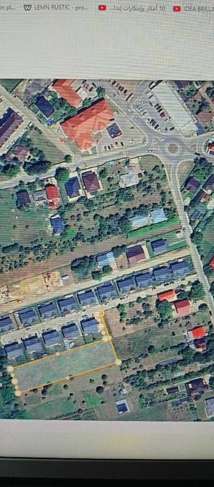 Teren de vânzare in Valea Adâncă