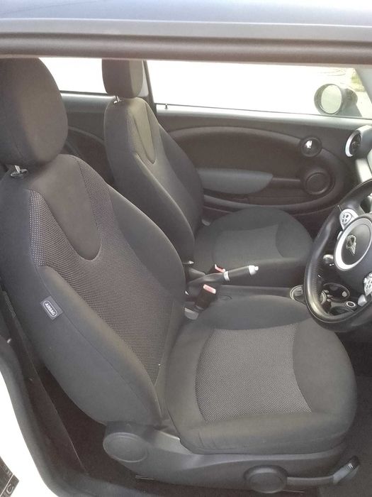 Dezmembrez Mini Cooper R56 2007-2010 Cutie automata