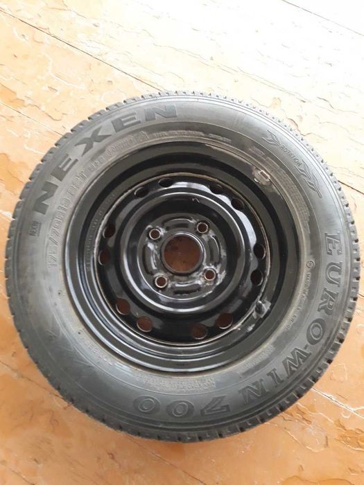 Зимние шины с дисками NEXEN R13