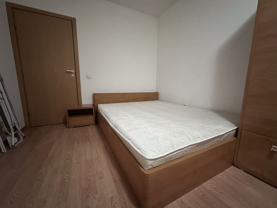 Спалня МДФ 160/200 с рамка и матрак