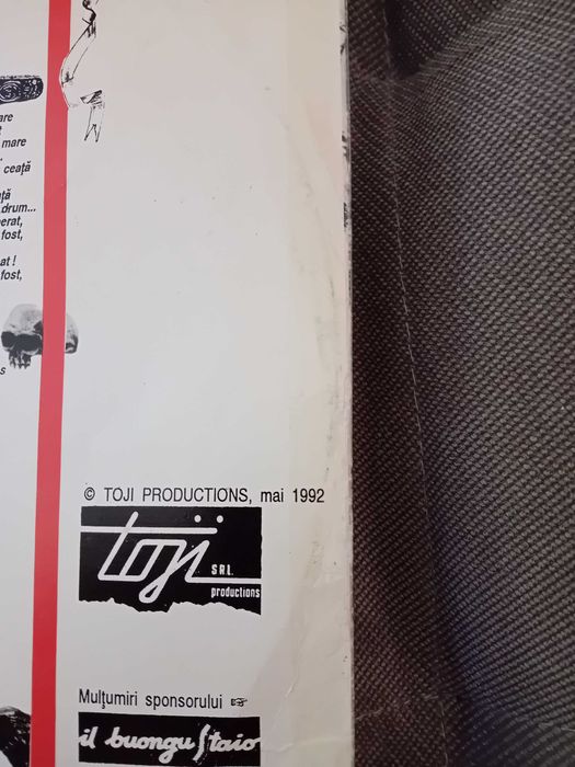 Disc vinil Celelalte Cuvinte - "Se lasă rău"