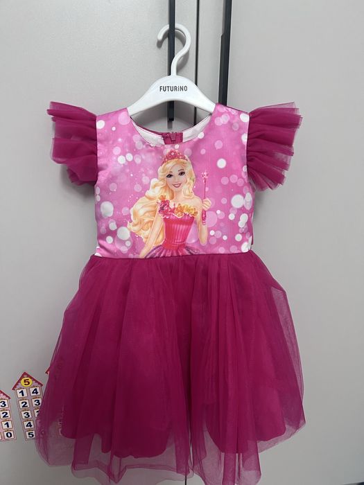 Нарядные платья для принцессы