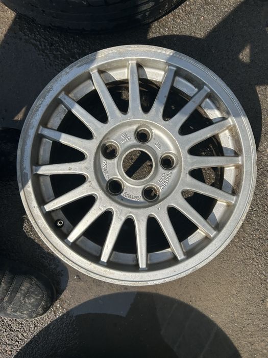 Продам титанки на ауди