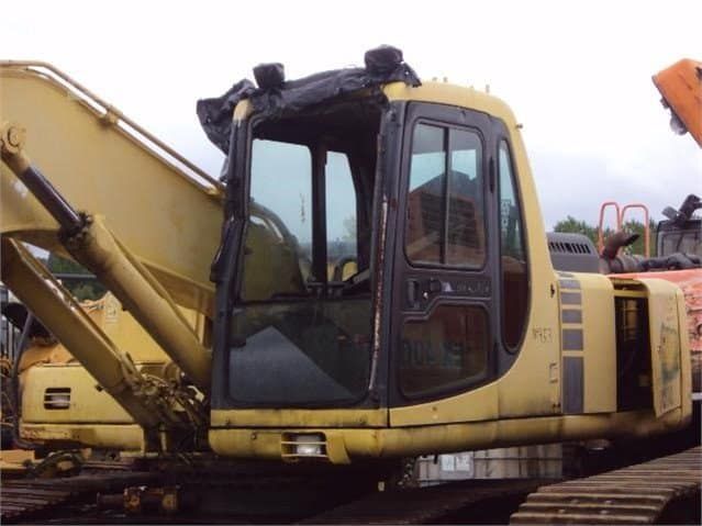 Dezmembrez excavator Komatsu PC240N LC-6K, PC210, PC220, PC250 – piese