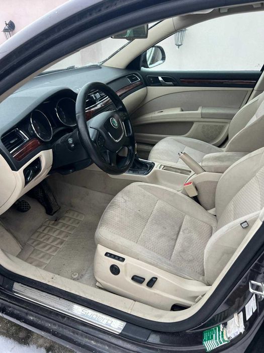 Skoda Superb 1.8 TSI 160 CP !!!CITESTE DESCRIEREA!!!