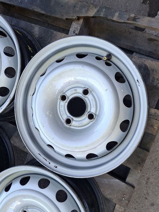 14" 4Х100мм Опел/ 4x100 Opel GM Оригинални Стоманени джанти