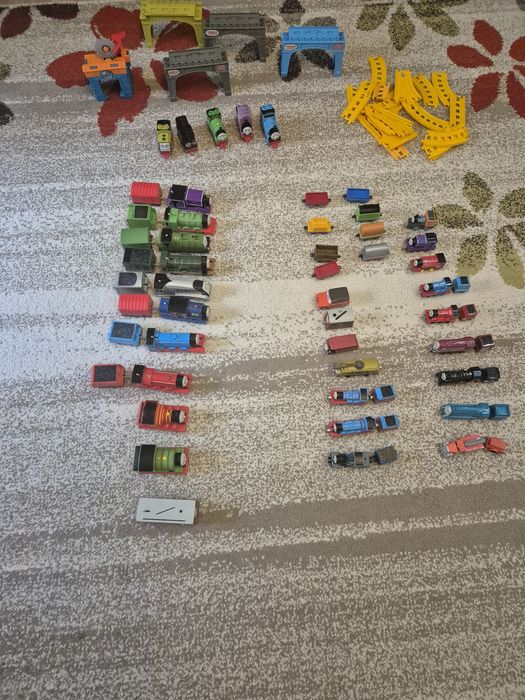 Serie Locomotivele Thomas