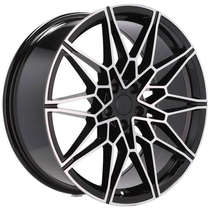 Jante BMW R19 5x120 M 826 Style | X3, X1, Seria 3, Seria 5, Seria 7