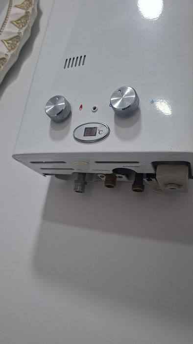 Газ калонка 6 литр