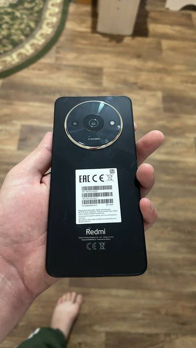 Продам Redmi A3x новый на гарантии