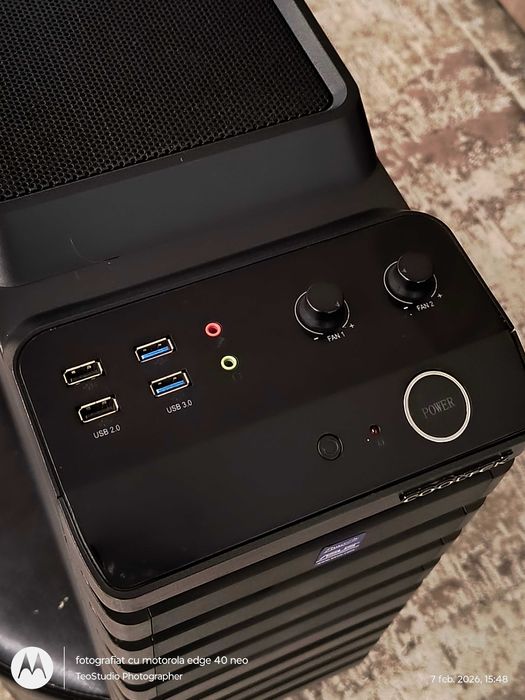 Unitate PC pentru Multimedia