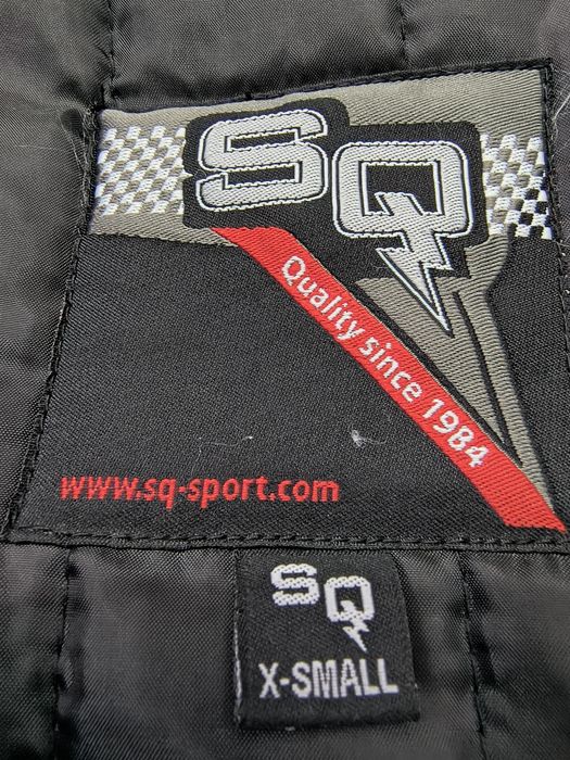 Geacă moto touring cu protecții, SQ Triest, XS