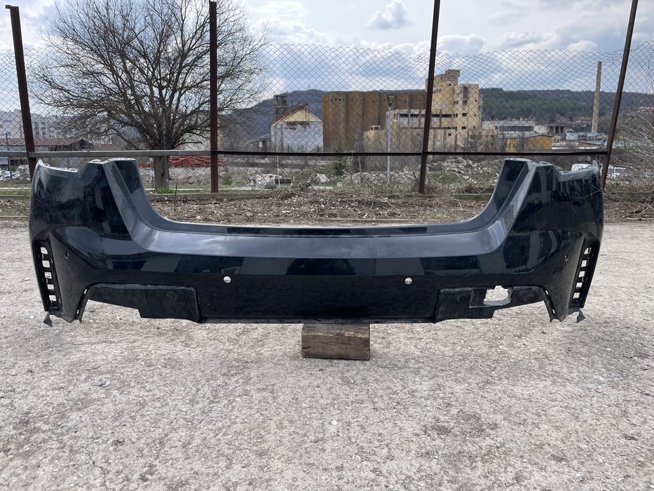 Задна броня за BMW 1 F70 M БМВ 1 Ф70 М 2024г-