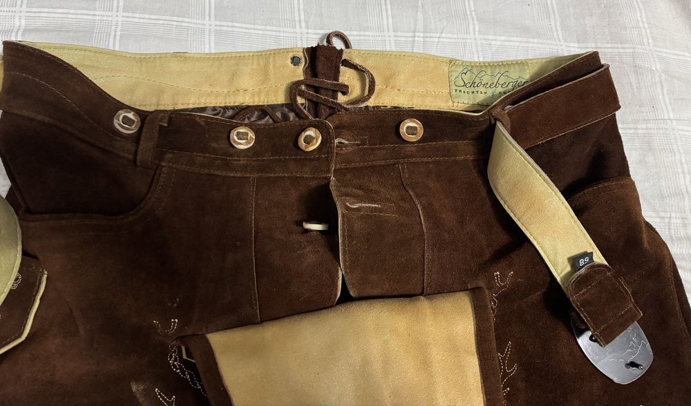 Lederhosen Schoneberger ( mar 58)