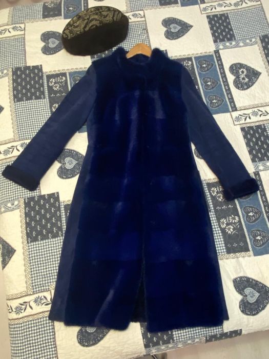 Продам дублёнку натуралка