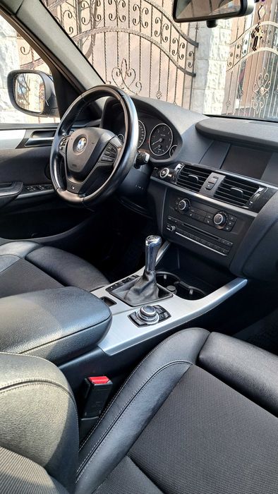 BMW X3  2012, XDrive 4x4, M Pachet