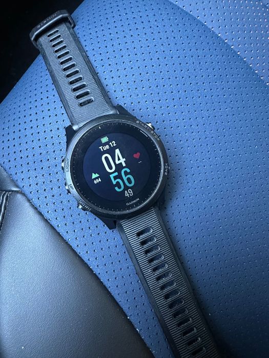 Умные мультиспортивные часы Garmin Forerunner 945 (Black)