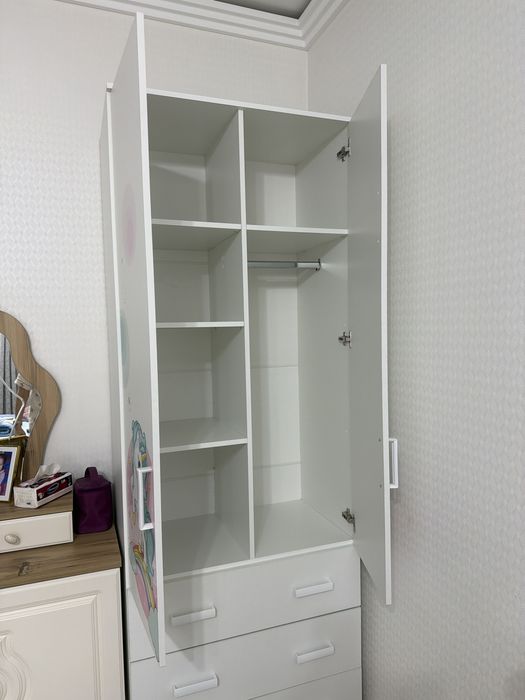 Продается детский шкаф