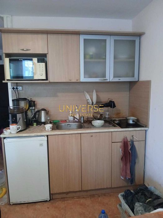 Продава се Едностаен апартамент в к.к. Слънчев бряг - 27 кв.м за 1038 €/кв.м - Снимка #2