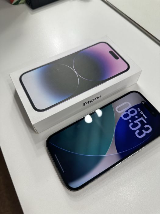 Iphone 14 pro, 128GB