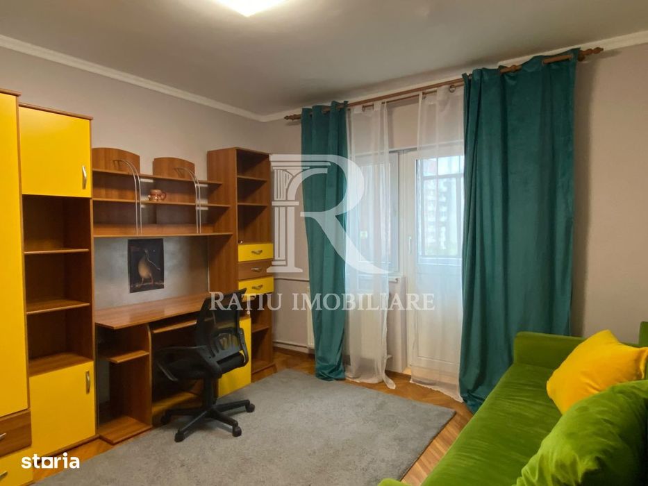 Apartament 2 camere | 60 mp utili | Nufarul | Oradea