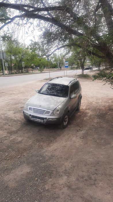 Продам саньенг Рекстон