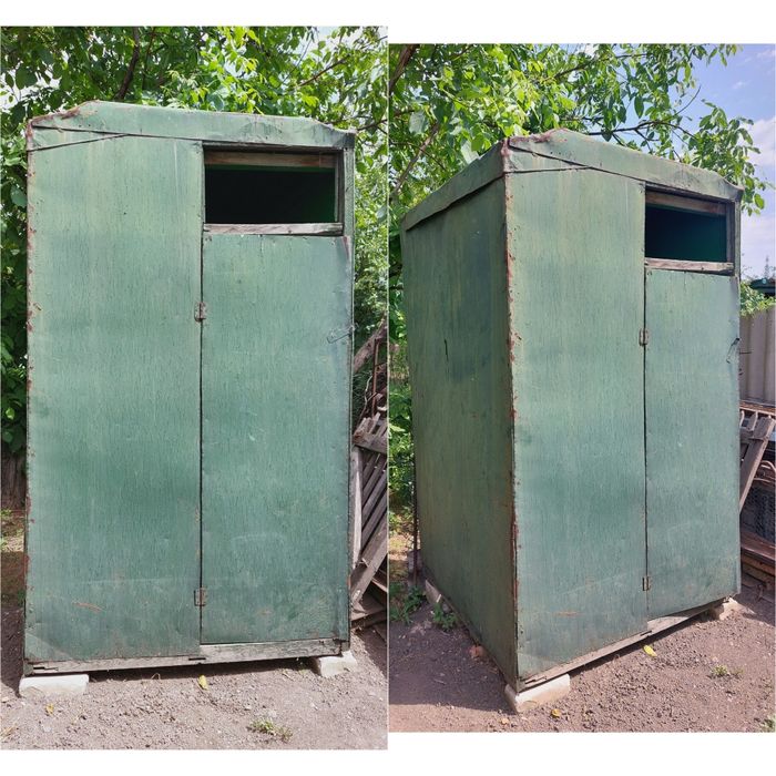 Продам уличный душ