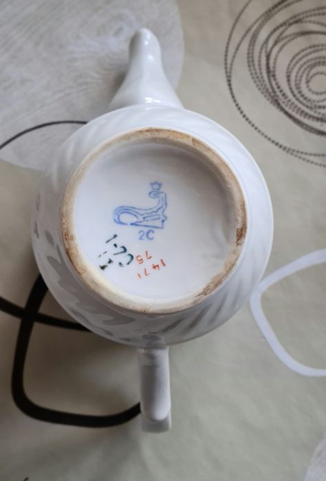 Чайник заварочный СССР