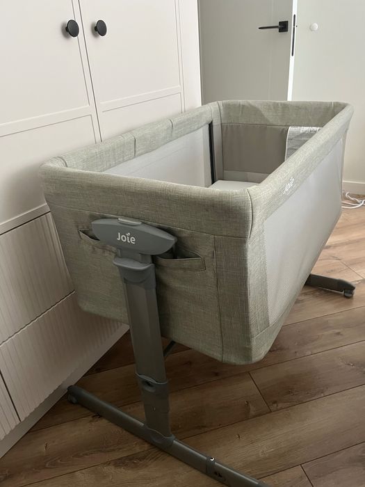 Детская манеж-кровать